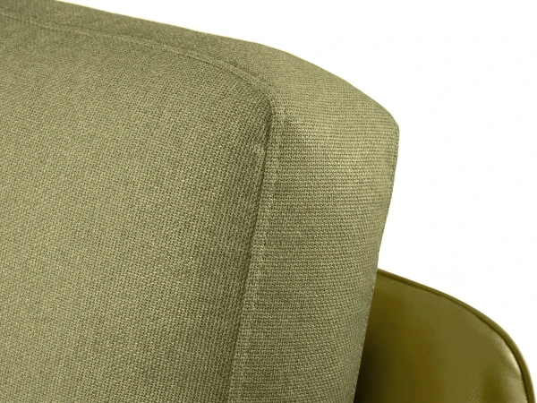 Диван Ispani угловой левый зеленый — изображение 4