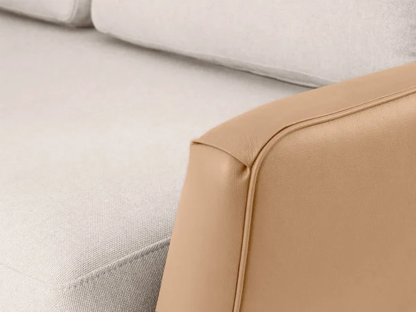 Диван Ispani угловой левый бежевый — изображение 5