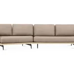 Диван Ispani угловой левый