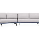 Диван Ispani угловой левый