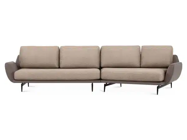 Диван Ispani угловой правый