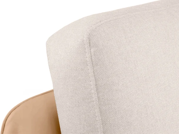 Диван Ispani угловой правый бежевый — изображение 4