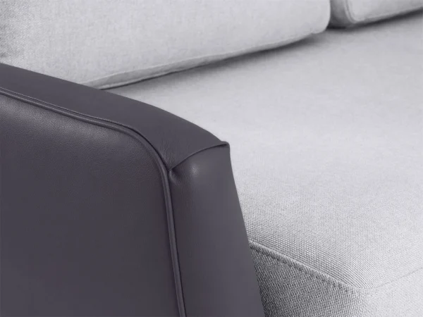 Диван Ispani угловой правый серый — изображение 5