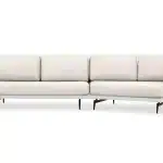 Диван Ispani угловой правый