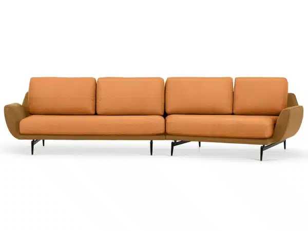 Диван Ispani угловой правый