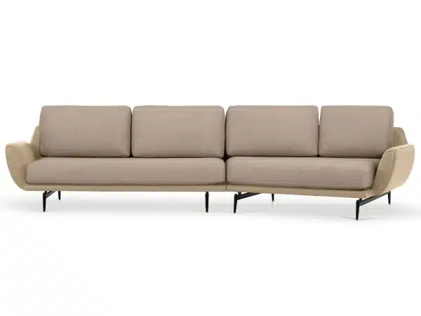 Диван Ispani угловой правый