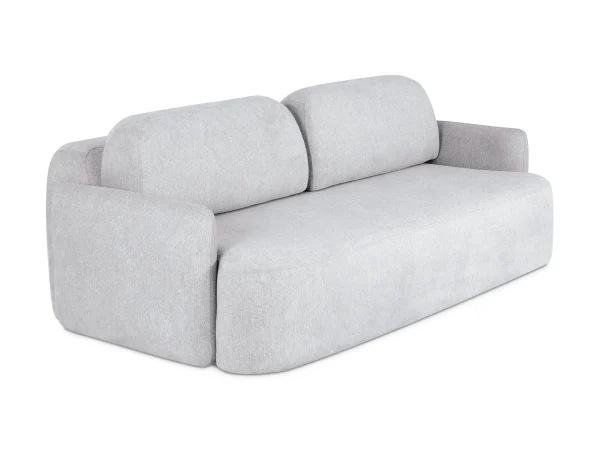 Диван Salerno светло-серый — изображение 3