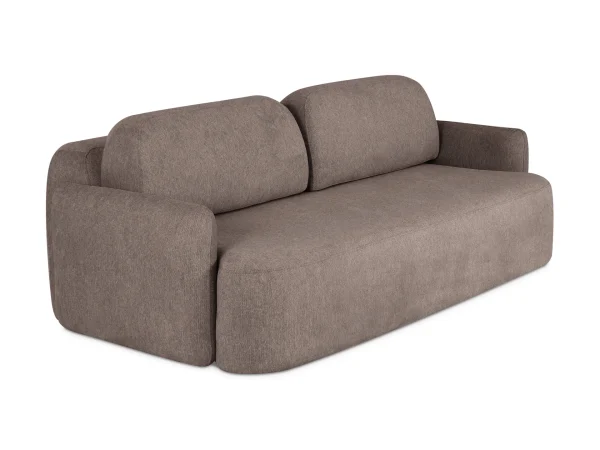 Диван Salerno коричневый — изображение 3