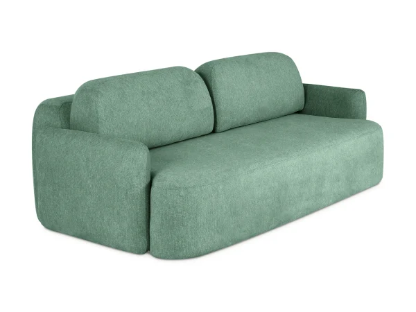 Диван Salerno зеленый — изображение 3