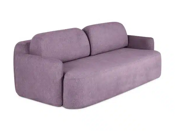 Диван Salerno фиолетовый — изображение 3