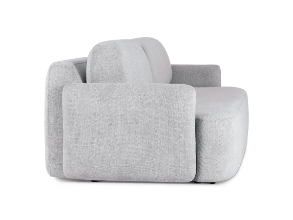 Диван Salerno светло-серый — изображение 4