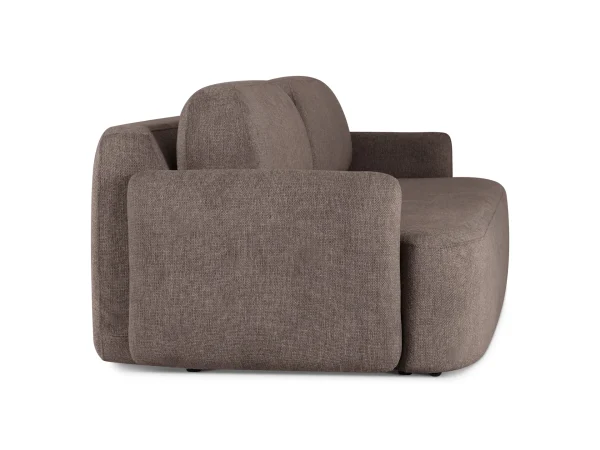 Диван Salerno коричневый — изображение 4