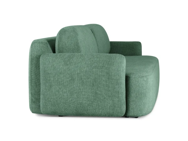 Диван Salerno зеленый — изображение 4