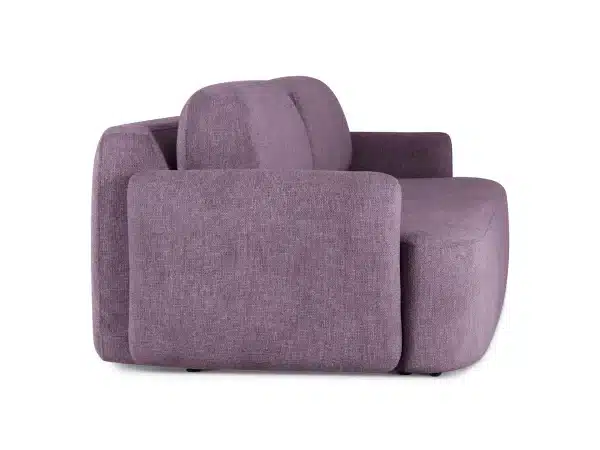 Диван Salerno фиолетовый — изображение 4