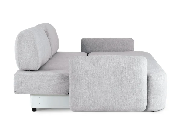 Диван Salerno светло-серый — изображение 5