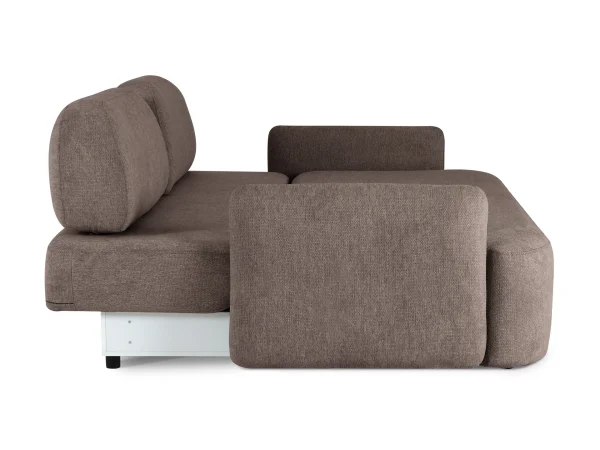 Диван Salerno коричневый — изображение 5