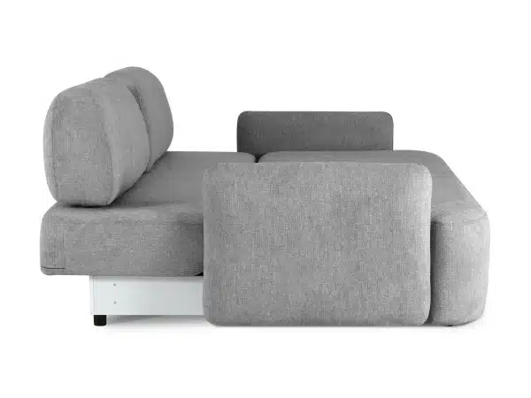 Диван Salerno серый — изображение 5