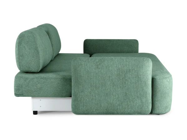 Диван Salerno зеленый — изображение 5