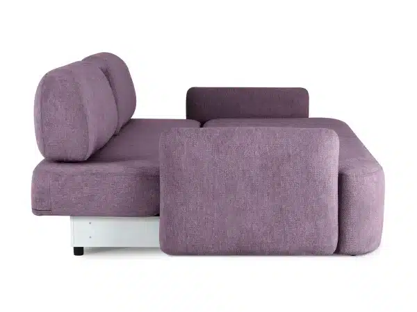 Диван Salerno фиолетовый — изображение 5
