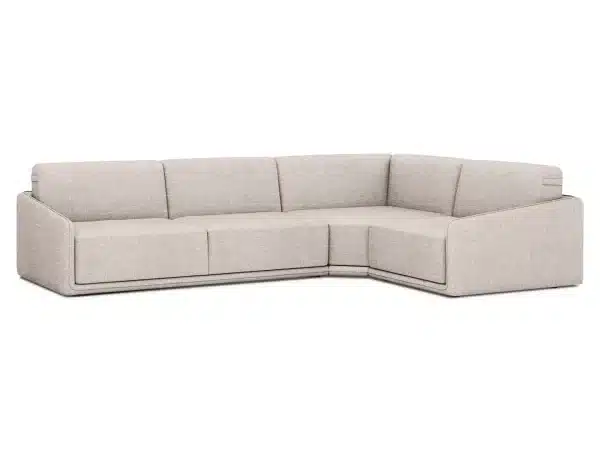 Диван Toronto синий — изображение 2