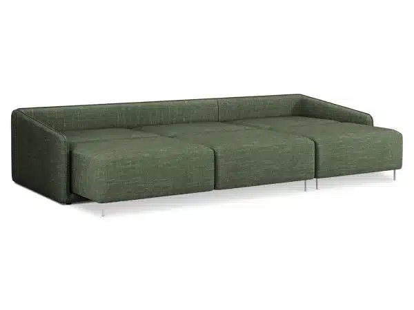 Диван Toronto зеленый — изображение 3