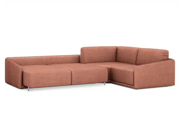 Диван Toronto красный — изображение 3