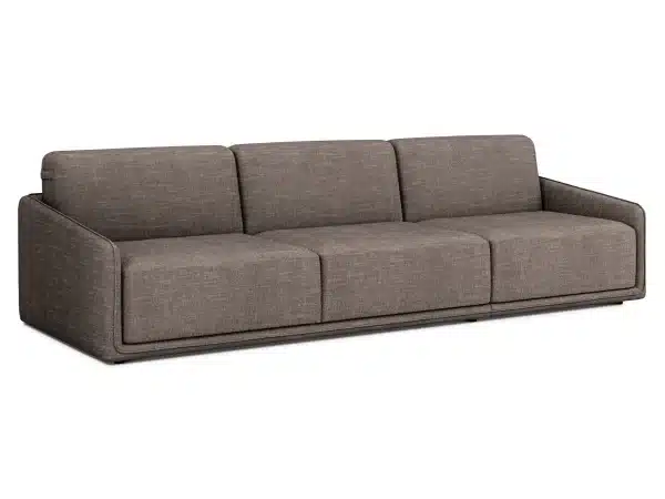 Диван Toronto коричневый — изображение 4