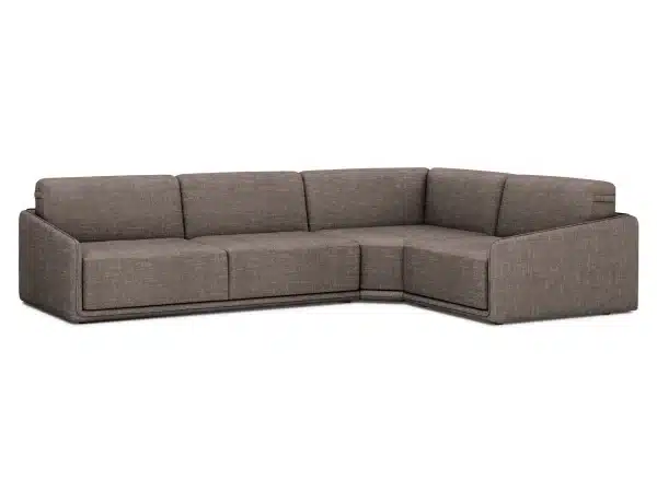 Диван Toronto коричневый — изображение 4