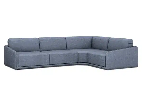 Диван Toronto синий — изображение 4