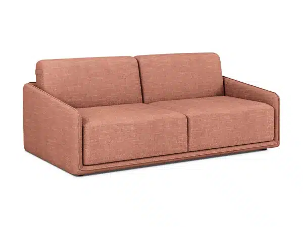 Диван Toronto красный — изображение 4