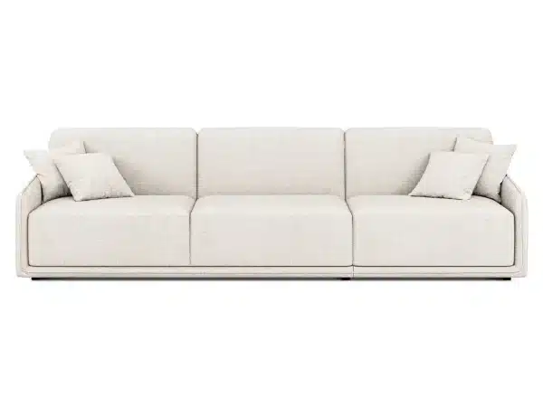 Диван Toronto белый — изображение 5
