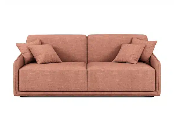 Диван Toronto красный — изображение 5