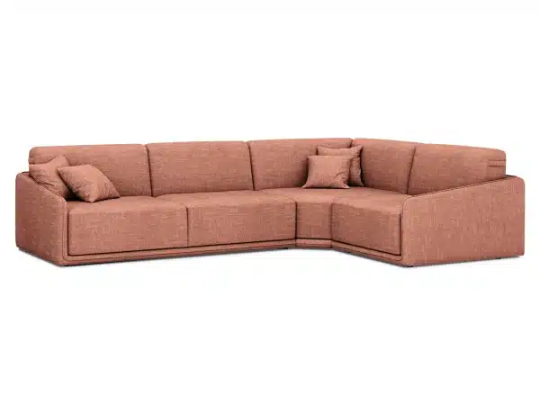 Диван Toronto красный — изображение 5