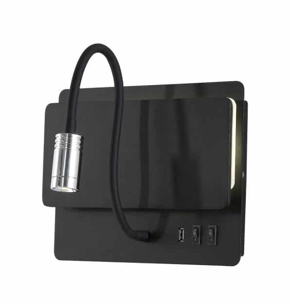 Бра Crystal Lux DUO AP9W LED BL — изображение 2