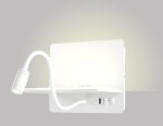Бра Crystal Lux DUO AP9W LED WH — изображение 2