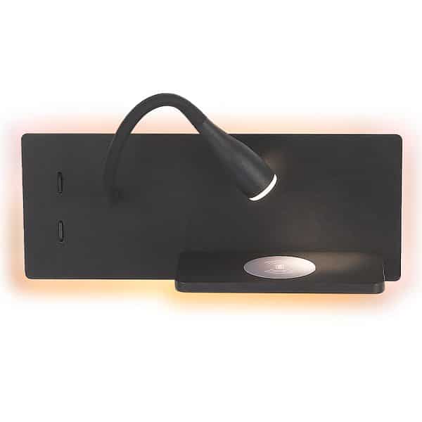 Бра Crystal Lux ELQI AP11W LED BL — изображение 3