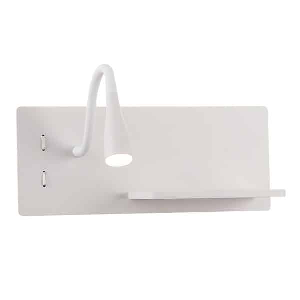 Бра Crystal Lux ELQI AP11W LED WH — изображение 2