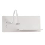 Бра Crystal Lux ELQI AP11W LED WH — изображение 3
