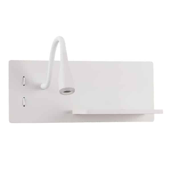 Бра Crystal Lux ELQI AP11W LED WH — изображение 3