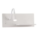 Бра Crystal Lux ELQI AP11W LED WH — изображение 4