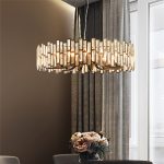 Люстра D8524P/L black/clear — изображение 2