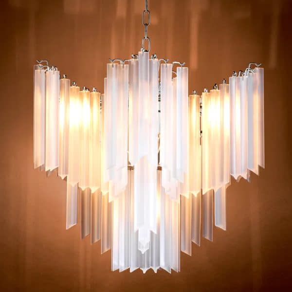 Люстра Pulsar 8 gold — изображение 2