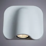 Фасадный светильник Arte Lamp LUPUS A8503AL-1WH — изображение 2