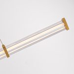 Подвесной светильник MD25020402-1C gold — изображение 2