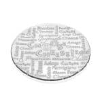 IVV Блюдо I choose cheese 32 см