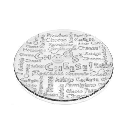 IVV Блюдо I choose cheese 32 см