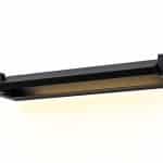 Бра Crystal Lux KANTO AP12W LED BL