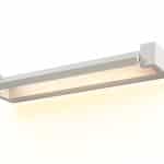 Бра Crystal Lux KANTO AP12W LED WH