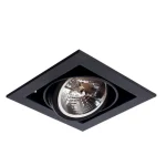 Карданный светильник Arte Lamp CARDANI GRANDE A5935PL-1BK — изображение 3