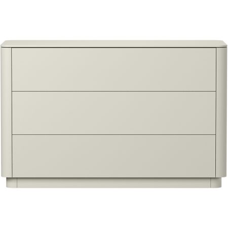 Комод Tammi 3 ящика ширина 120 см (дымка)